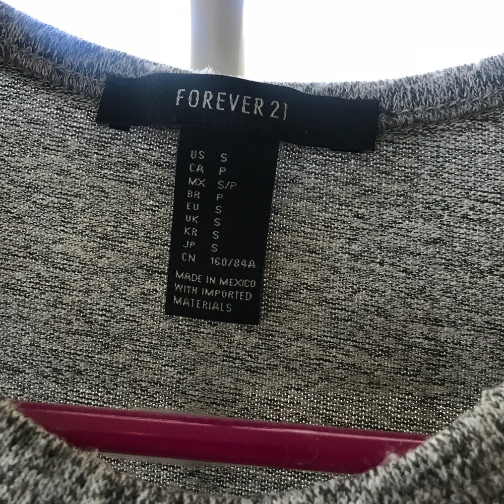 Gray Tank Top - Picture 2 of 3